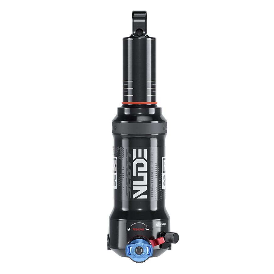 RockShox Deluxe Nude RLC3 Rear Shock - 165 x 40mm DebonAir 1 Token 