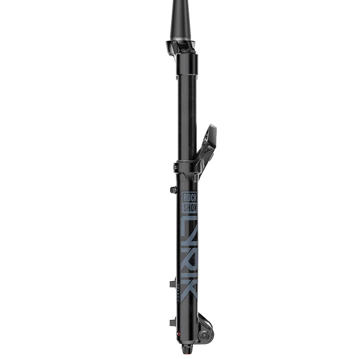 RockShox Lyrik Select Charger RC Suspension Fork - 27.5" 160 mm 15 x 110 mm 37 mm Offset - Black D1
