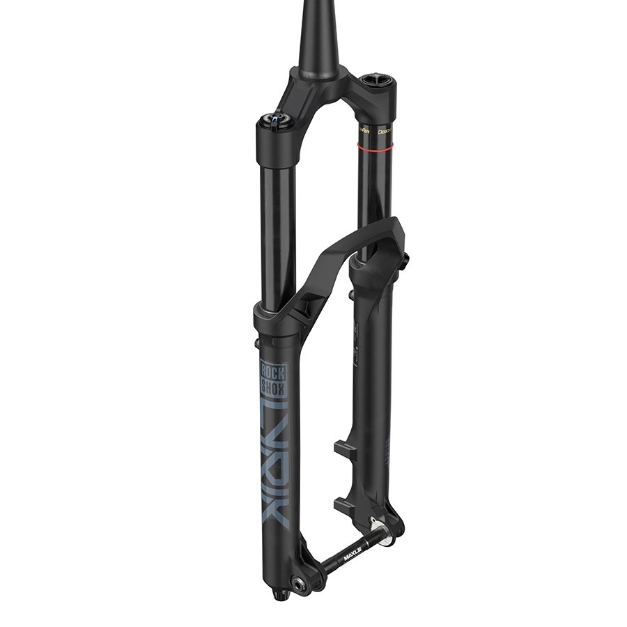 RockShox Lyrik Select Charger RC Suspension Fork - 29&quot; 150 mm 15 x 110 mm 44 mm Offset BLK D1