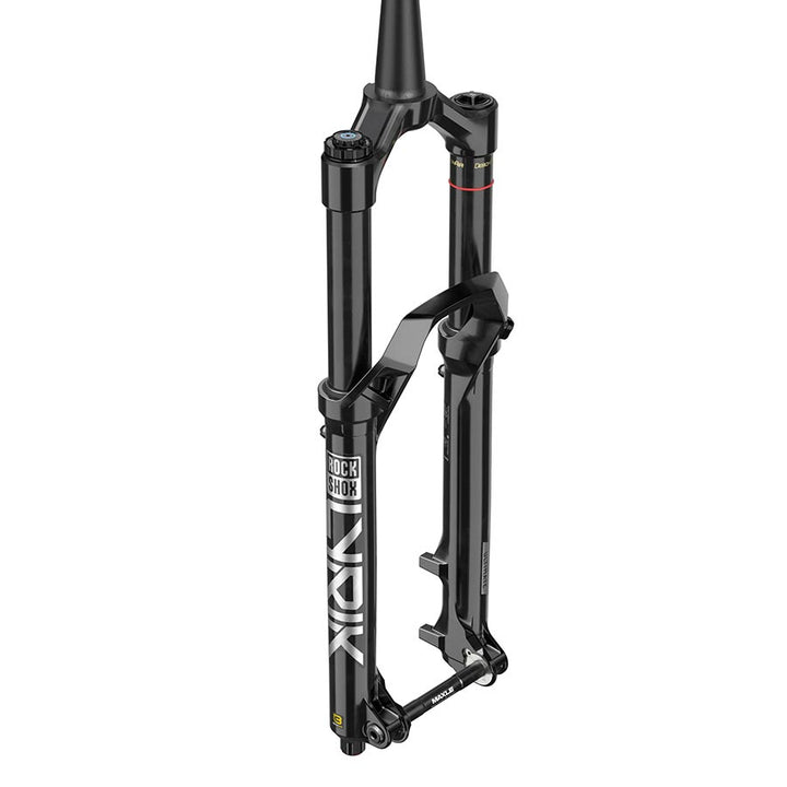 RockShox Lyrik Ultimate Charger 3 RC2 Suspension Fork - 27.5" 160 mm 15 x 110 mm 37 mm Offset Gloss BLK D1