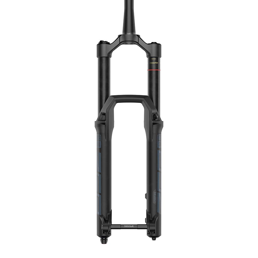 RockShox ZEB Select Charger RC Suspension Fork - 29&quot; 170 mm 15 x 110 mm 44 mm Offset Diffusion BLK A2