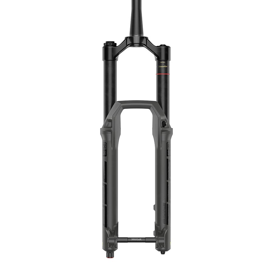 RockShox ZEB Ultimate RC2 A2 Suspension Fork 27.5 DebonAir+ 160mm 1-1/8-1.5 15x110mm TA Rake: 44mm Grey