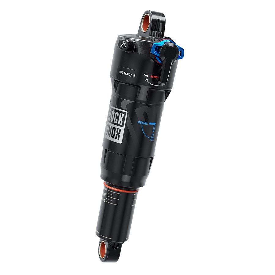 RockShox RCT Damper Shaft Assembly - Thumbnail 5