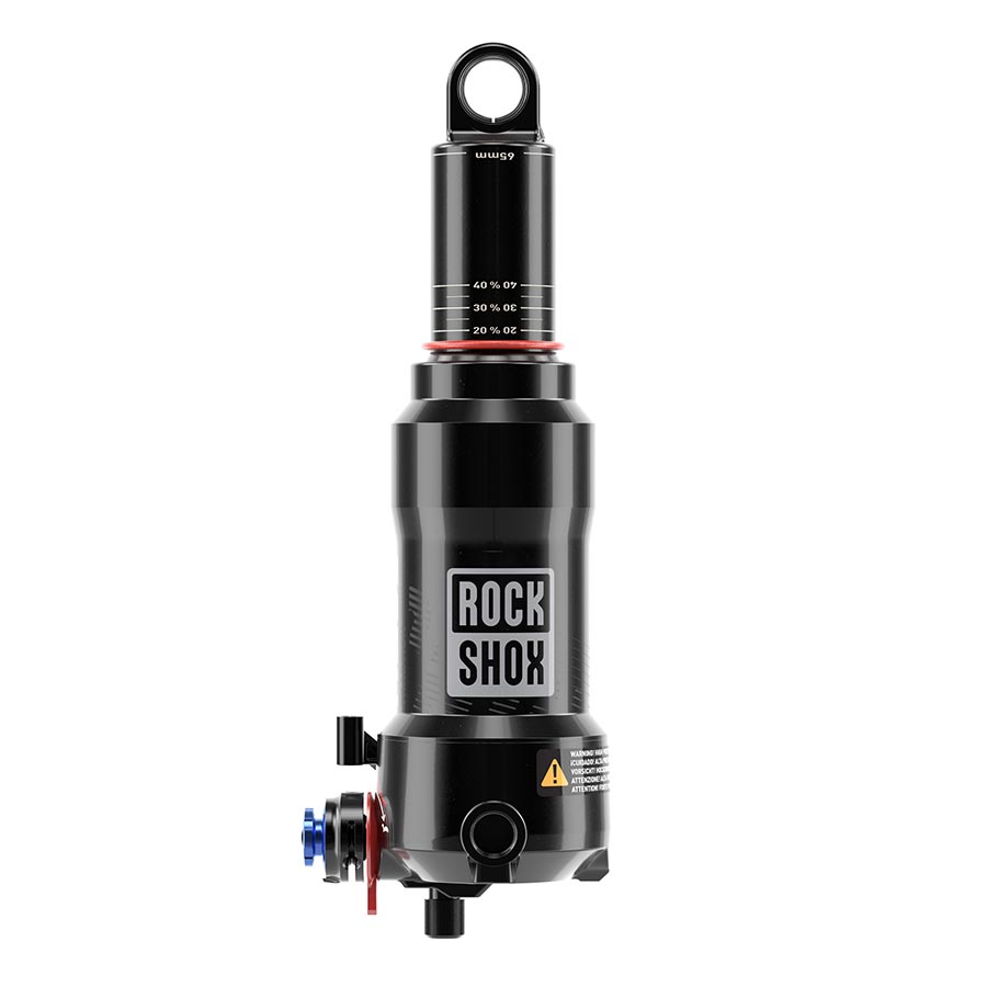 RockShox Nude RLC3 Rear Shock - Thumbnail 3