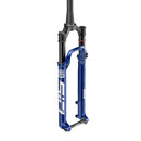 RockShox SID SL Ultimate Race Day 2 Suspension Fork - 29" 100 mm 15 x 110 mm 44 mm Offset Blue Crush 3P Remote D1