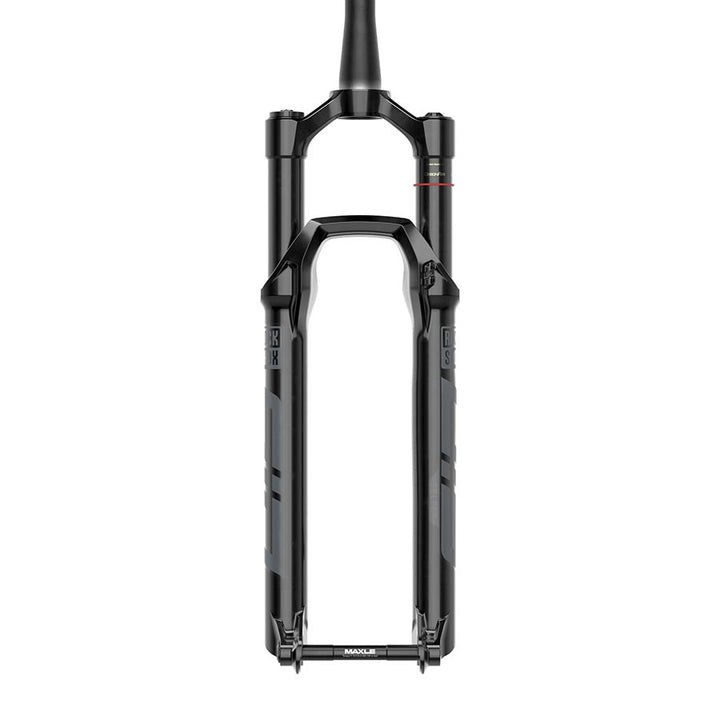 RockShox SID Select Charger RL Suspension Fork - 29" 120 mm 15 x 110 mm 44 mm Offset Gloss BLK 2P Remote D1
