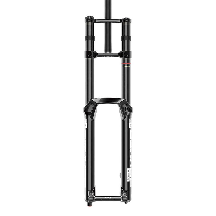 Horquilla de suspensión RockShox BoXXer Ultimate Charger 3 - 27,5" 200 mm 20 x 110 mm 44 mm de desplazamiento Negro brillante D1