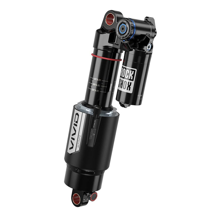RockShox Vivid Ultimate RC2T Shock (210x55mm) Std/Std Mount