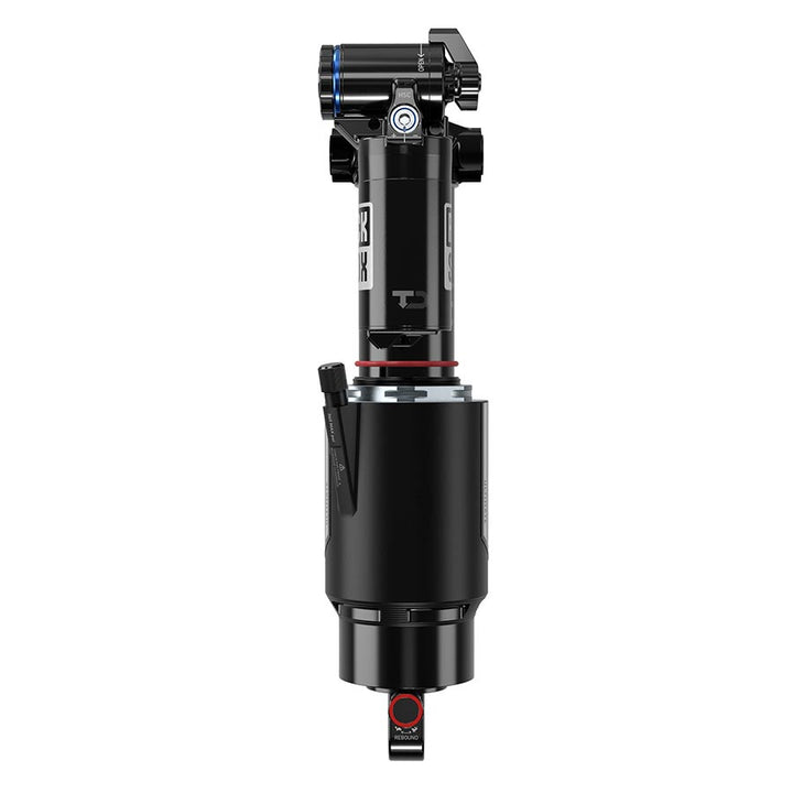 RockShox Vivid Ultimate RC2T Rear Shock - 210 x 55 mm Vivid Air 4 Tokens Reb25/Comp30 L/O2 Std 8x20 C1 SC Levo 2020+