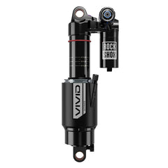 Amortiguador trasero RockShox Vivid Ultimate RC2T - 230 x 62,5 mm Vivid Air 2 Tokens Reb25/Comp37 L/O2 Std 8x30 C1 SC Billit 2021+