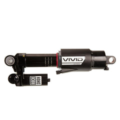 Amortiguador trasero RockShox Vivid Ultimate DH C1 250x72,5 Ojal del eje: estándar Ojal del cuerpo: estándar 1 Token R25 C37