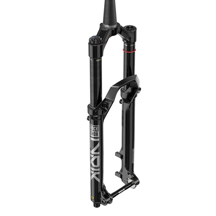 RockShox Lyrik Ultimate D2 Suspension Fork 27.5 DebonAir+ W/ButterCups 140mm 1-1/8-1.5 15x110mm TA Rake: 44mm Black