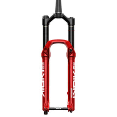 Horquilla de suspensión RockShox Lyrik Ultimate D2 27,5 DebonAir+ con buttercups, 160 mm, 1-1/8-1,5, 15 x 110 mm, inclinación TA: 44 mm, color rojo