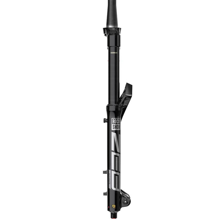 RockShox ZEB Ultimate Charger 3.1 RC2 Suspension Fork - 29" 190 mm 15 x 110 mm 44 mm Offset - Black A3