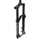 Horquilla de suspensión RockShox ZEB Ult Flight Attendant A3 29 DebonAir+ con buttercups, 170 mm, 1-1/8-1,5, 15 x 110 mm, inclinación TA: 44 mm, color negro. Control remoto: se vende por separado.