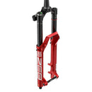 Horquilla de suspensión RockShox ZEB Ultimate Flight Attendant Charger 3.1 - 29" 170 mm 15 x 110 mm 44 mm de desplazamiento Rojo Eléctrico A3