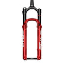 Horquilla de suspensión RockShox Pike Ultimate Flight Attendant Charger 3.1 - 29" 140 mm 15 x 110 mm 44 mm de desplazamiento Rojo Eléctrico A3