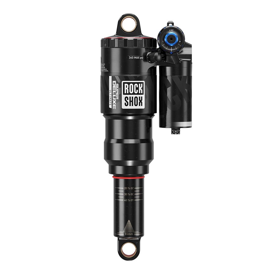 RockShox SuperDlx Ultimt Shock SCB Tallboy45/Joplin2 (190x45)