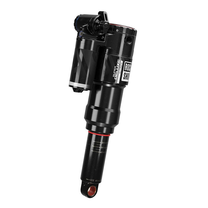 RockShox SuperDlx Ultimt RC2T Rear Shock Trek Fuel EXe 205x60