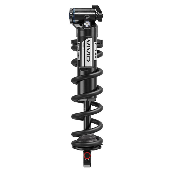 RockShox Vivid Coil Ultimate C1 Rear shock 230x60 Shaft Eyelet: Bearing Body Eyelet: Standard Reb55/Comp34 Adj Hydraulic Bottom Out Lockout 2