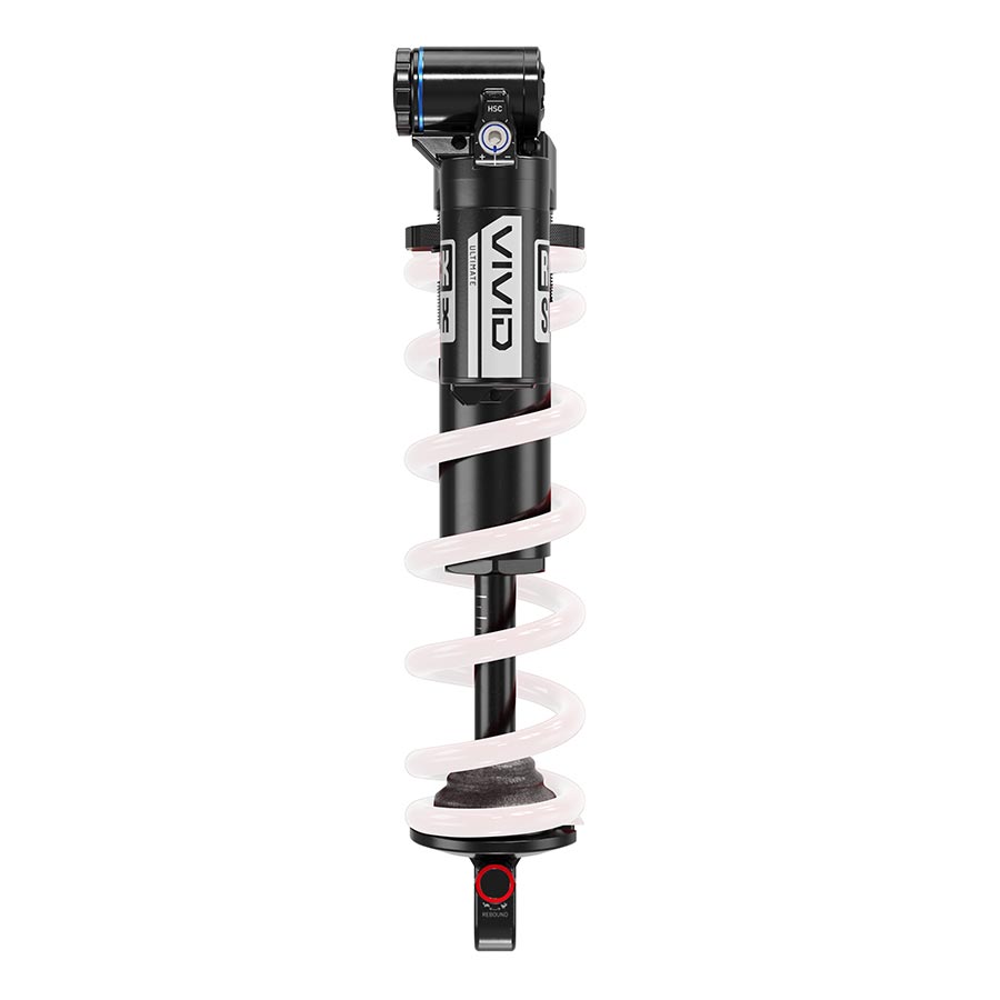 RockShox Vivid Coil RC2T Rear Shock - Thumbnail 3