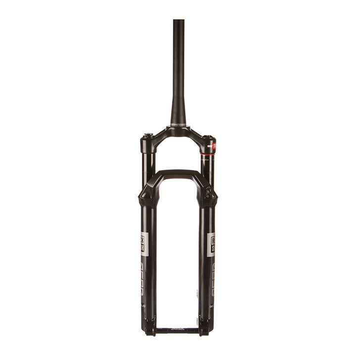 Horquilla de suspensión RockShox Reba Gold 2P Remote B1 29 DebonAir 100 mm 1-1/8-1.5 15 x 110 mm TA Rake: 44 mm Negro Control remoto: se vende por separado