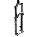 Horquilla de suspensión RockShox Reba Gold 3P Crown B1, 27,5" DebonAir, 120 mm, 1-1/8-1,5", 15 x 110 mm, TA, 44 mm de inclinación, color negro