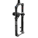 Horquilla de suspensión RockShox Reba Gold 3P Crown B1, 27,5" DebonAir, 130 mm, 1-1/8-1,5", 15 x 110 mm, inclinación: 44 mm, color negro