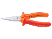 Alicates de punta larga con corte lateral Tool Unior
