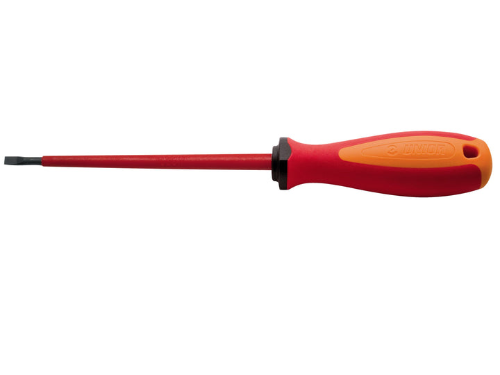 Destornillador Tool Unior Plano Mediano