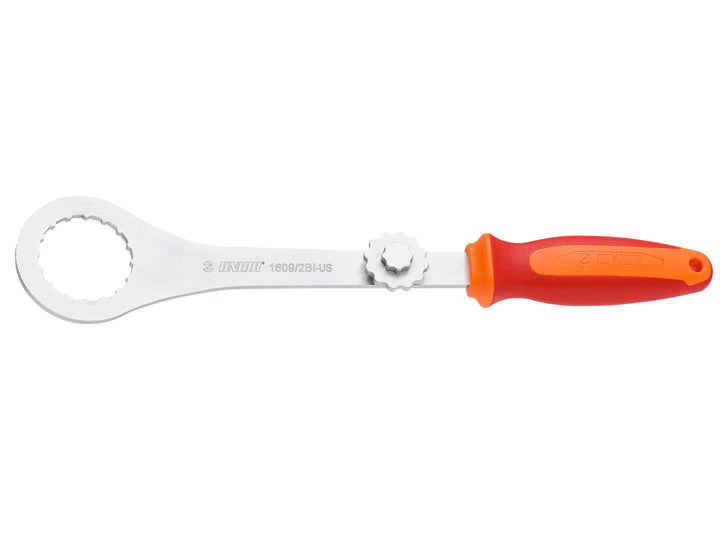 Llave de pedalier Shimano Tool Unior con tapa de extremo