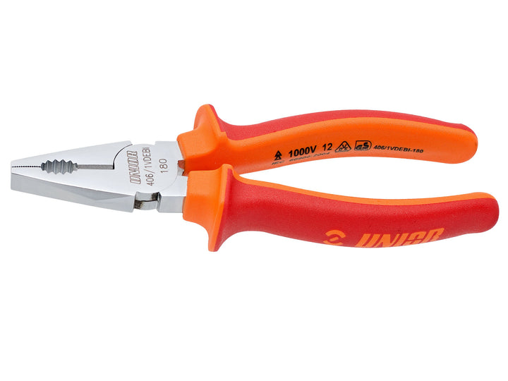Alicates combinados Tool Unior