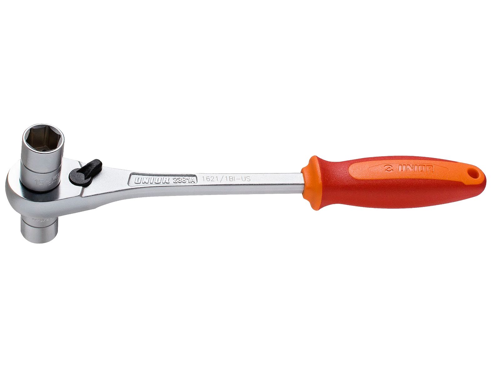 Unior Bottom Bracket Ratcheting Wrench - Thumbnail 2