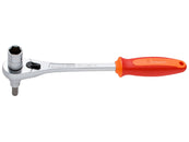 Llave de trinquete para pedalier Tool Unior de 8 mm hexagonal/14 mm