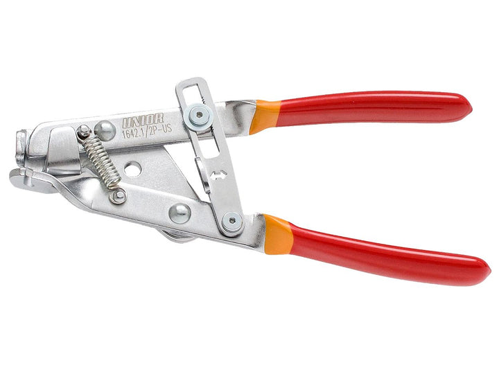 Alicates para cables interiores Tool Unior con cierre de seguridad