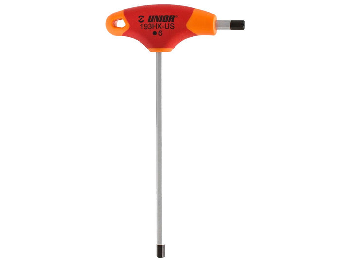 Unior T-Handled Hex Wrench 5mm