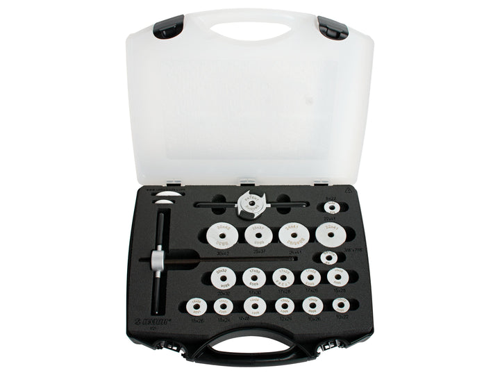Prensa de cojinetes universal Tool Unior