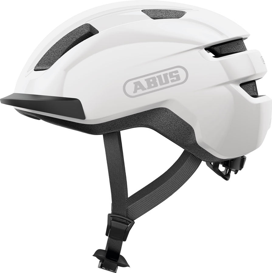 Abus Purl-y Helmet - Shiny White Large