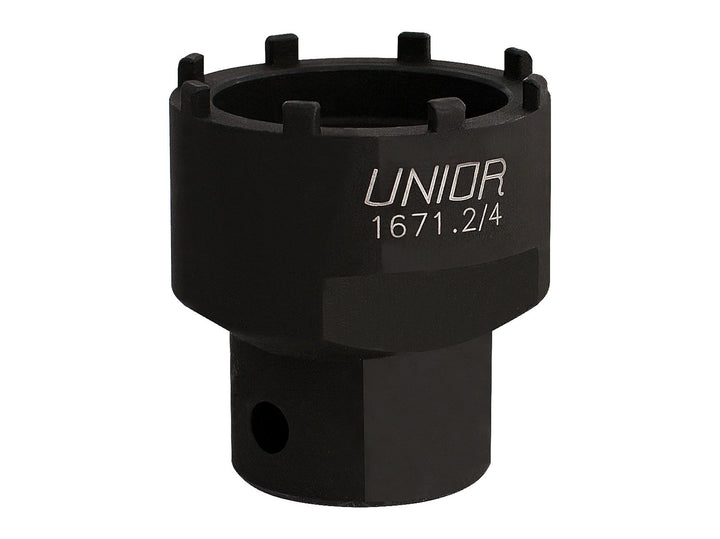 Herramienta Unior Herramienta para cartucho de pedalier externo