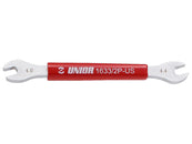 Llave de boquilla de radio Tool Unior de 3,3/3,45 mm