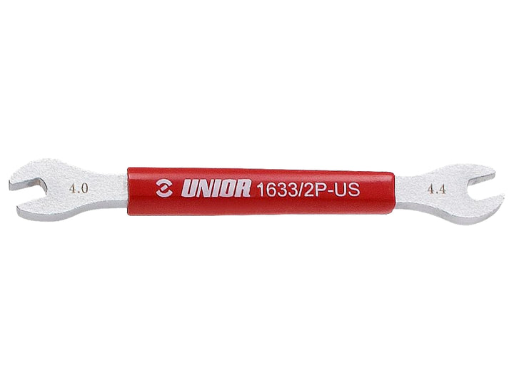 Llave de boquilla de radio Tool Unior de 3,3/3,45 mm