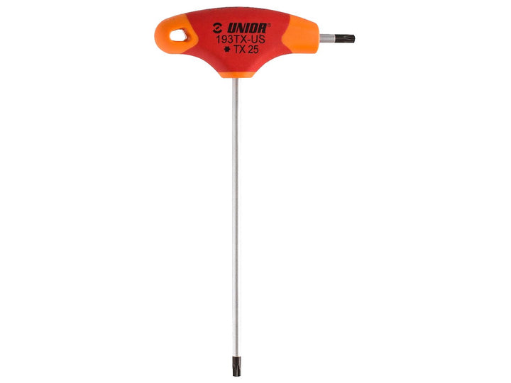Unior T-Handle Torx Wrench TX10