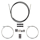 SRAM 5mm SlickWire Road Brake Set Black