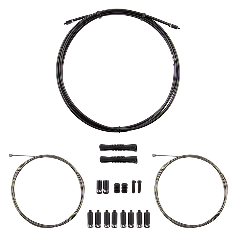 SRAM SlickWire Shift Cable Housing Kit