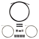 SRAM SlickWire Shift Cable Housing Kit - Road/MTB 4mm Nylon Braided BLK
