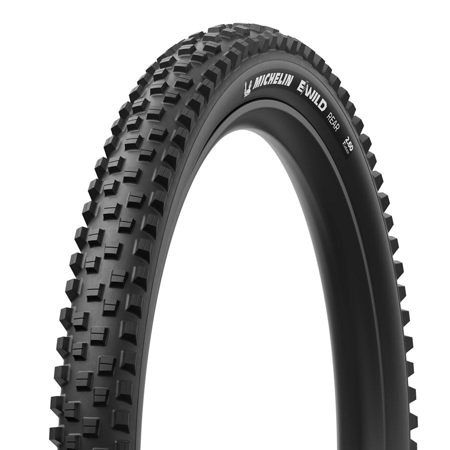 Michelin E-Wild Rear Performance Line 27.5X2.80 Black