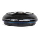 Cane Creek 40 IS42/28.6 Short Cover Top Headset Black