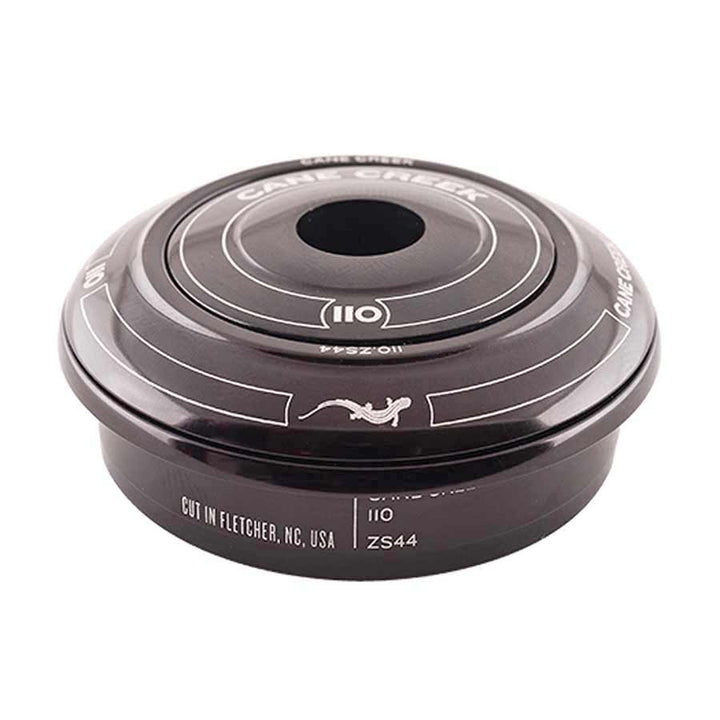 Cane Creek 110 ZS44/28.6 Short Cover Top Headset Black