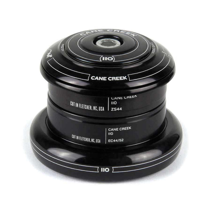Cane Creek 110 ZS44 / 28.6 EC44 /30 Headset Black