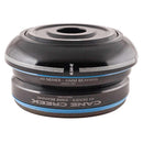Cane Creek 40 IS41/28.6 / IS41/30 Short Cover Headset Black